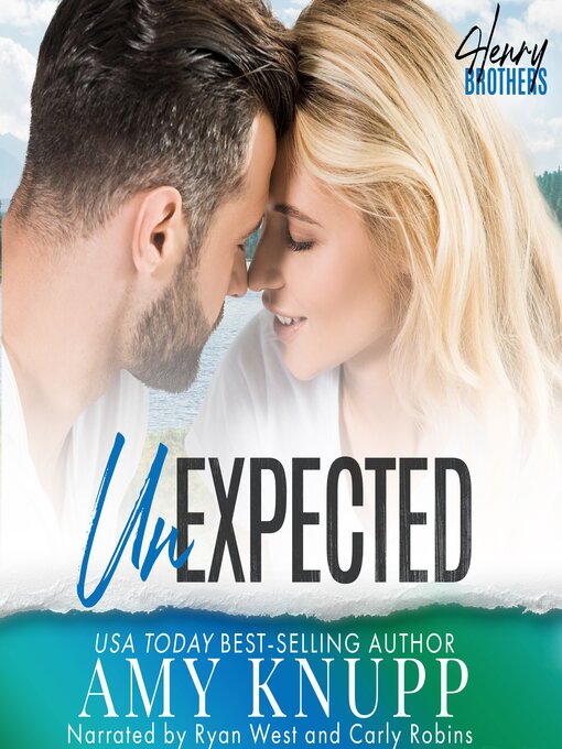 Title details for Unexpected by Amy Knupp - Available